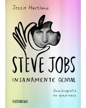 STEVE JOBS: INSANAMENTE GENIAL