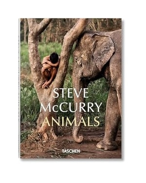Steve McCurry. animals