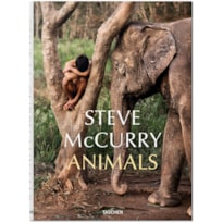 Steve mccurry. animals