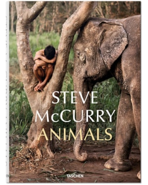 Steve mccurry. animals