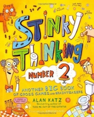 STINKY THINKING NUMBER 2 AUTO