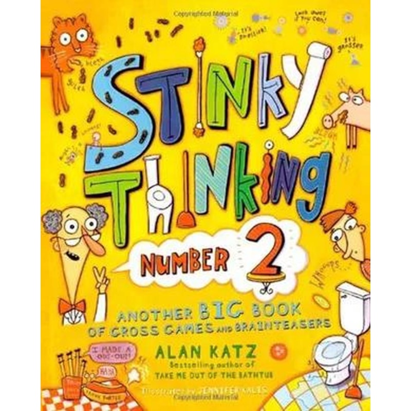 STINKY THINKING NUMBER 2 AUTO