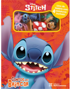 STITCH: CONTOS PARA BRINCAR