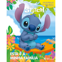 STITCH - ESTA É A MINHA FAMÍLIA