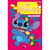 STITCH! - VOL. 1 - MANGÁ