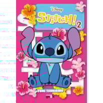 STITCH! - VOL. 2 - MANGÁ