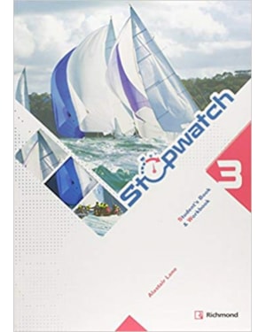 STOPWATCH 3 - STUDENTS BOOK WORKBOOK