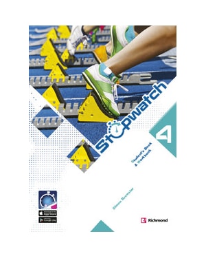 Stopwatch 4 - Student''''s book & Workbook