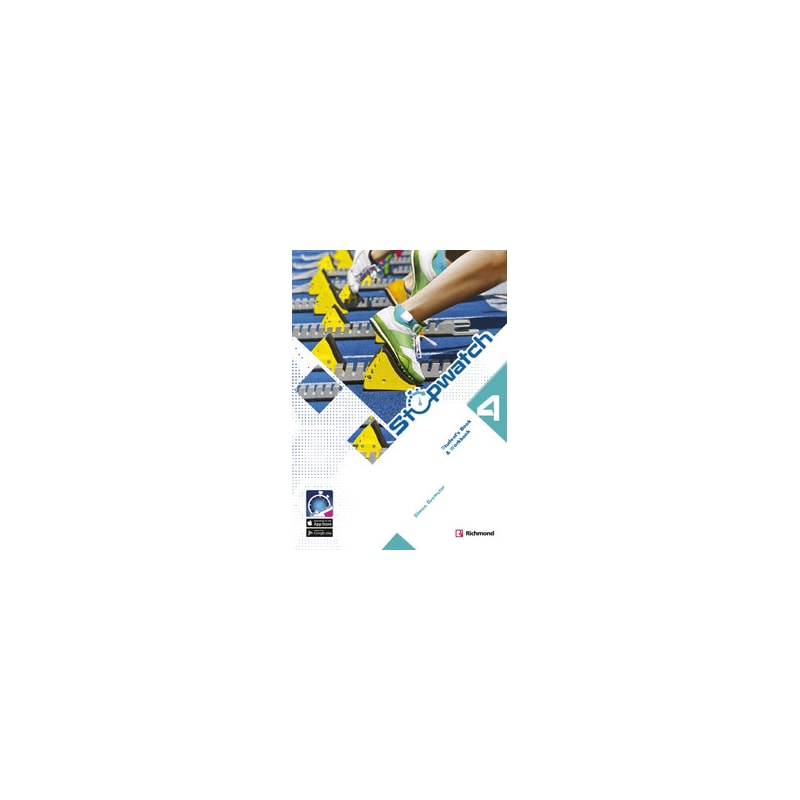 Stopwatch 4 - Student''''s book & Workbook