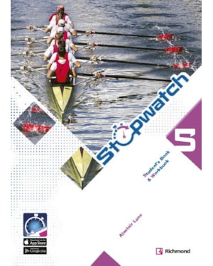 Stopwatch 5 - Student''''s book & workbook