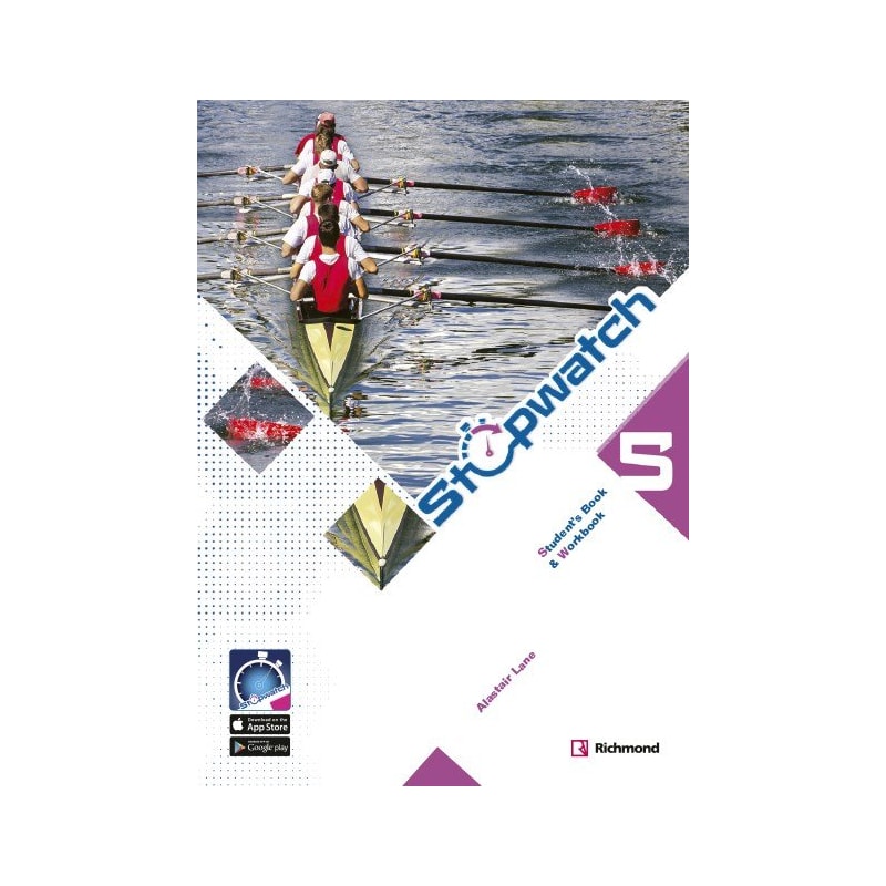 Stopwatch 5 - Student''''s book & workbook