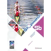 STOPWATCH 5B STUDENT'S BOOK & WORBOO