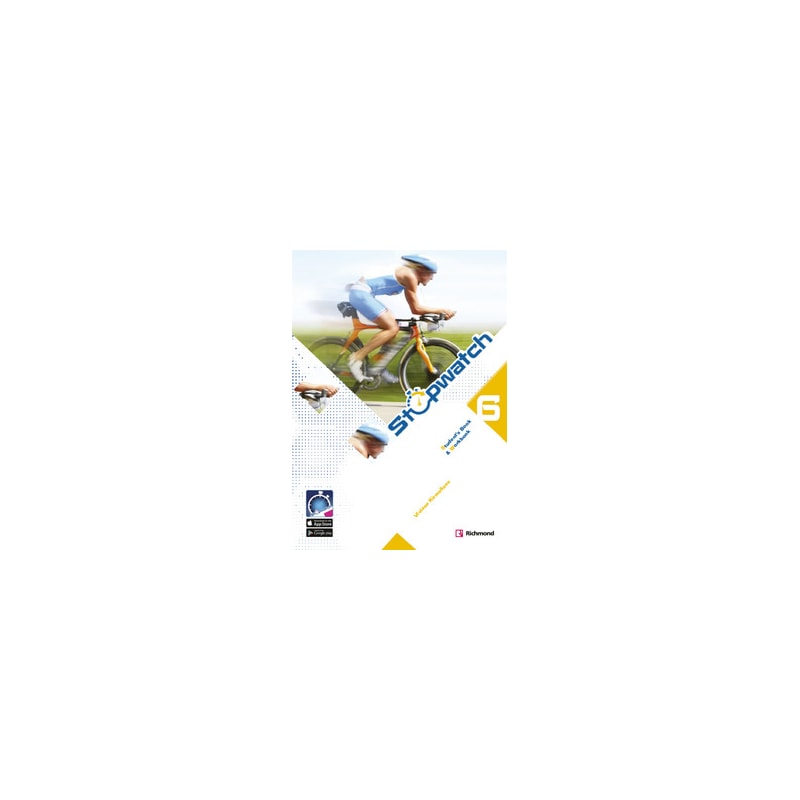 Stopwatch 6 - Student''''s book & Workbook