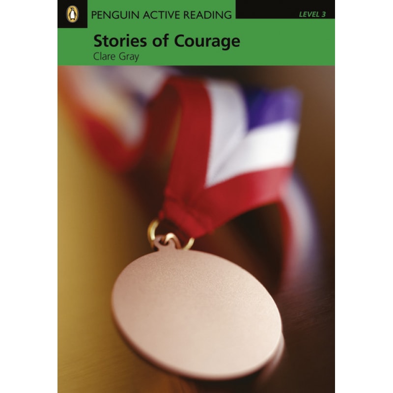 STORIES OF COURAGE 3 ACTIVE READING CD ROM PK