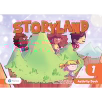 STORYLAND 1 ACTIVITY BOOK