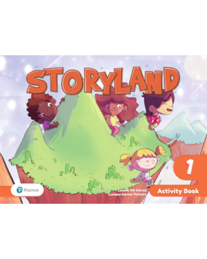 STORYLAND 1 ACTIVITY BOOK