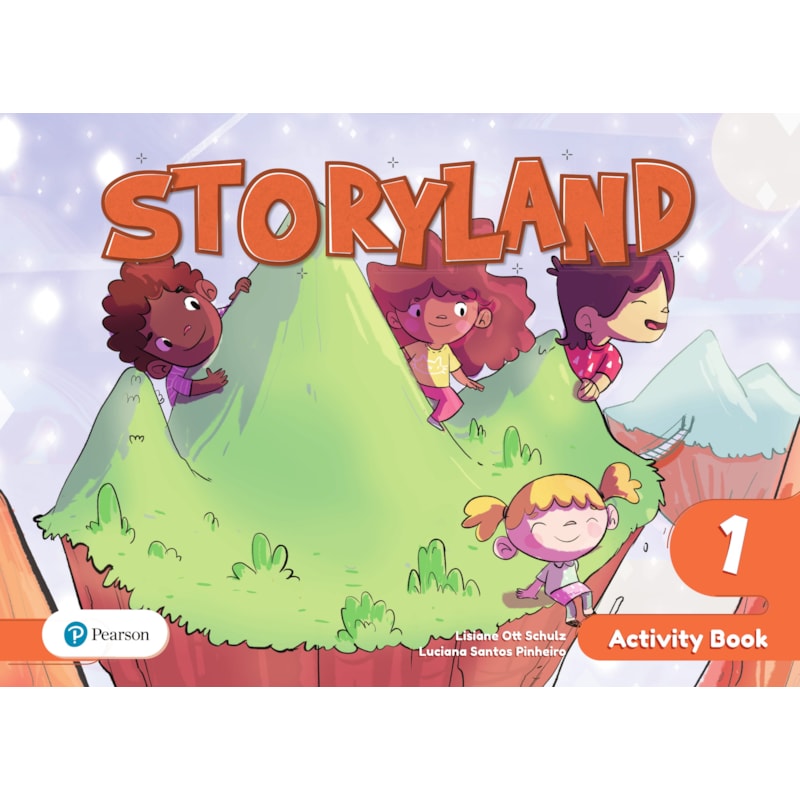 STORYLAND 1 ACTIVITY BOOK