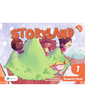 STORYLAND 1 STUDENTS BOOK