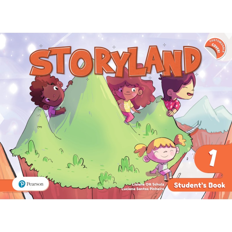 STORYLAND 1 STUDENTS BOOK