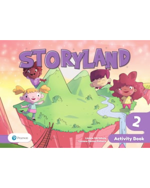 STORYLAND 2 ACTIVITY BOOK