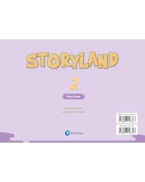 STORYLAND 2 STORY CARDS