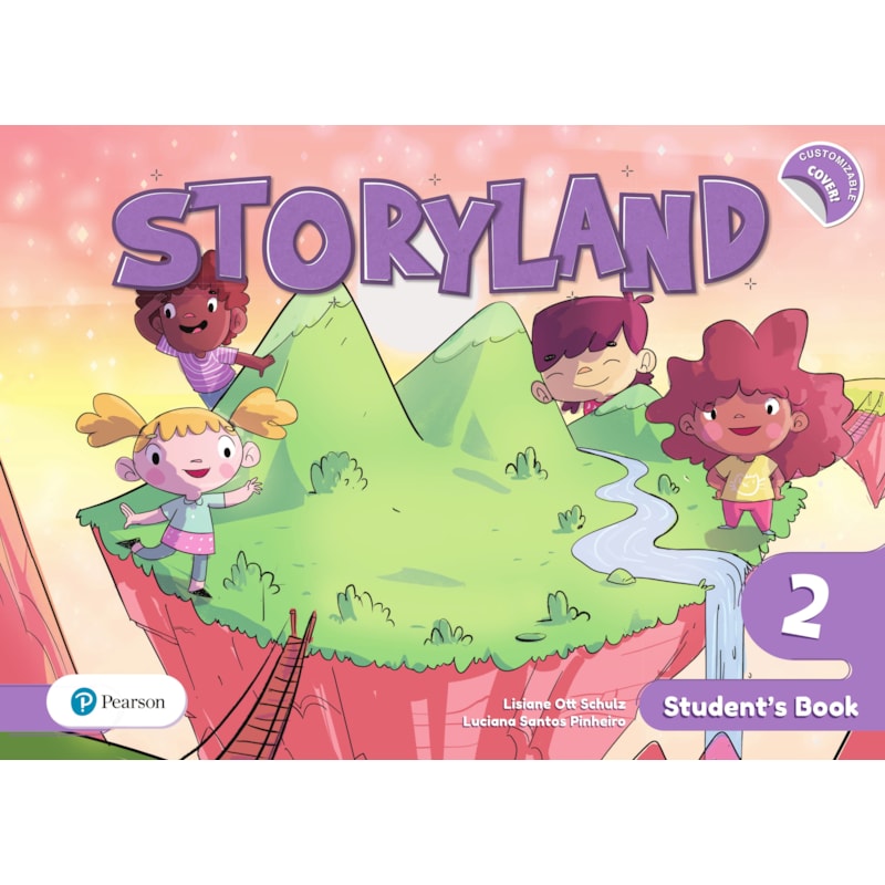 STORYLAND 2 STUDENTS BOOK