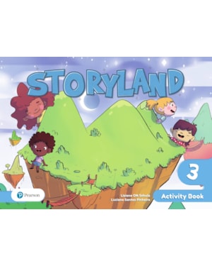 STORYLAND 3 ACTIVITY BOOK