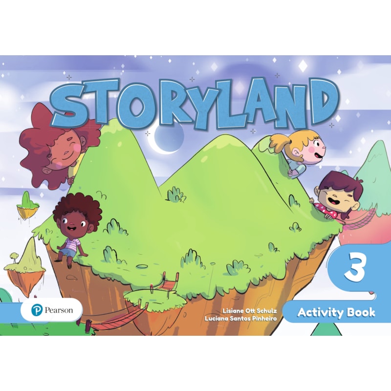 STORYLAND 3 ACTIVITY BOOK