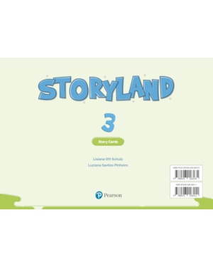 STORYLAND 3 STORY CARDS