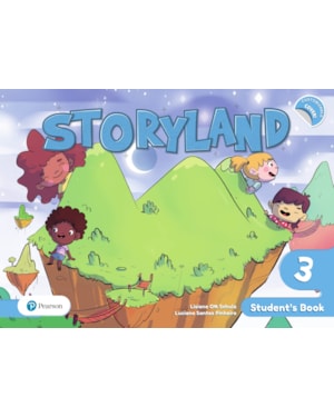 STORYLAND 3 STUDENTS BOOK