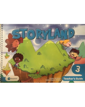 STORYLAND 3 TEACHERS GUIDE
