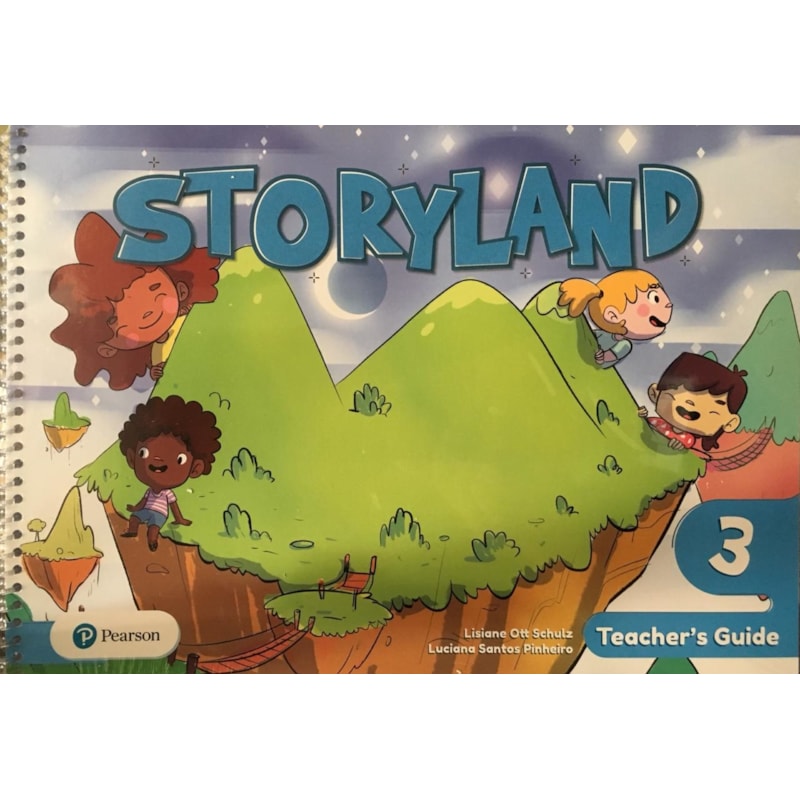 STORYLAND 3 TEACHERS GUIDE