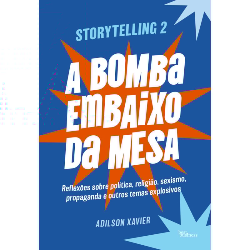 STORYTELLING 2: A BOMBA EMBAIXO DA MESA