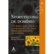 Storytelling de Domínio: um modo ágil, visual e colaborativo de criar softwares baseados em Domínio