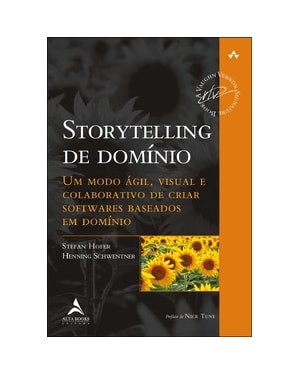 Storytelling de Domínio: um modo ágil, visual e colaborativo de criar softwares baseados em Domínio