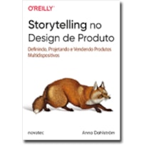 
STORYTELLING NO DESIGN DE PRODUTO