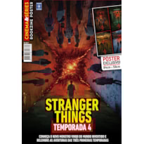 STRANGER THINGS 4 - SUPERPÔSTER CINEMA E SÉRIES