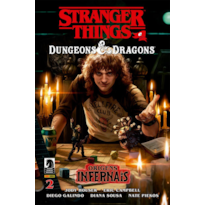 Stranger things e dungeons & dragons vol. 02