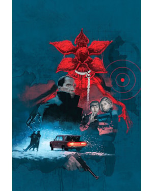 Stranger things: kamchatka