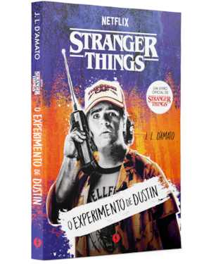 STRANGER THINGS: O EXPERIMENTO DE DUSTIN