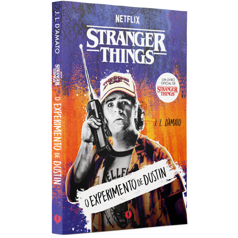 STRANGER THINGS: O EXPERIMENTO DE DUSTIN