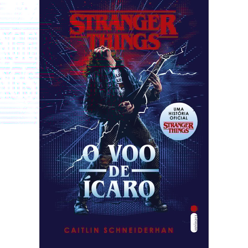 STRANGER THINGS: O VOO DE ÍCARO: VOLUME 3