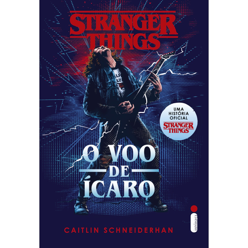 STRANGER THINGS: O VOO DE ÍCARO: VOLUME 3