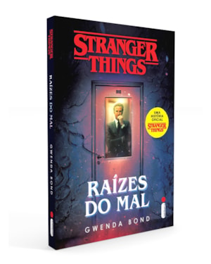 STRANGER THINGS: RAÍZES DO MAL: VOLUME 1