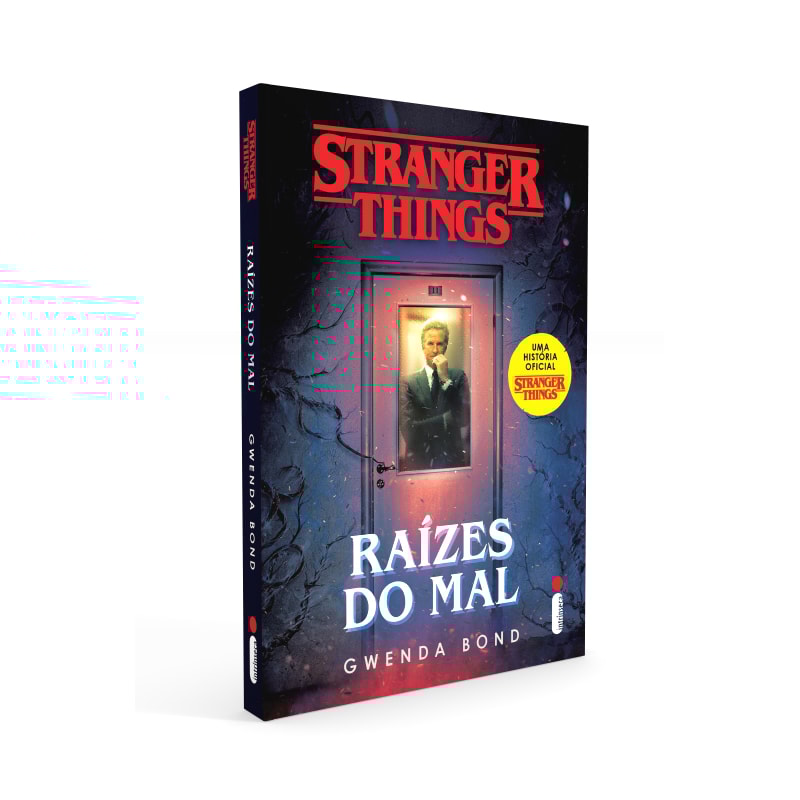 STRANGER THINGS: RAÍZES DO MAL: VOLUME 1