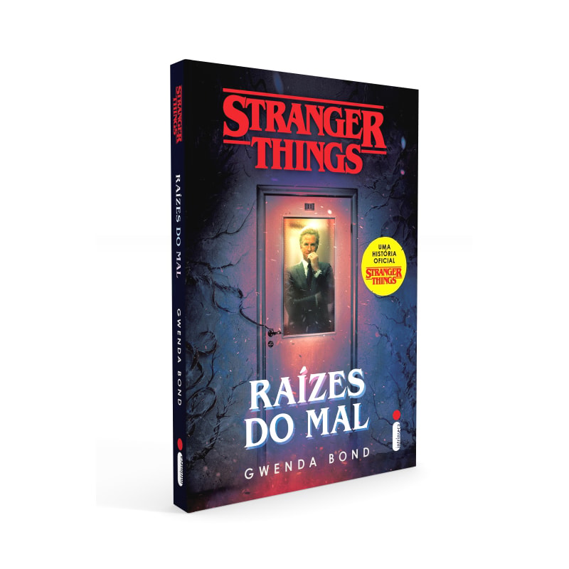 STRANGER THINGS: RAÍZES DO MAL: VOLUME 1