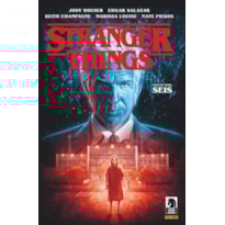 Stranger things vol.02 - seis: reimpressão