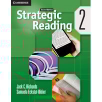 STRATEGIC READING 2 SB - 2ND ED