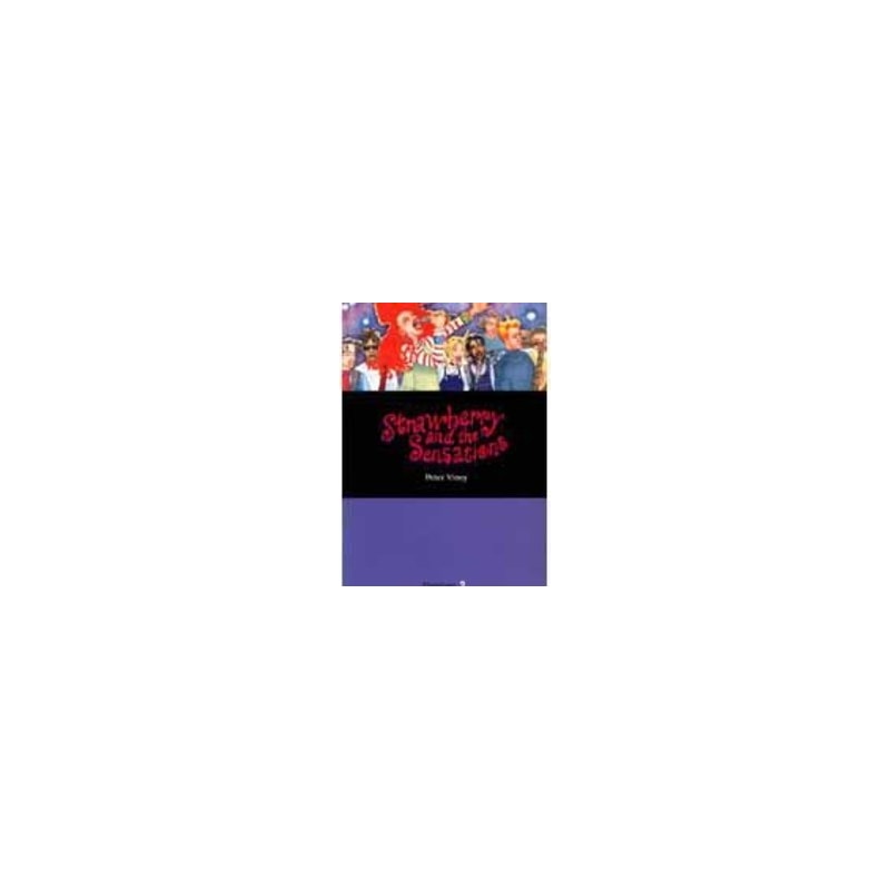 STRAWBERRY AND SENSATIONS (SGR 2) - 1ª