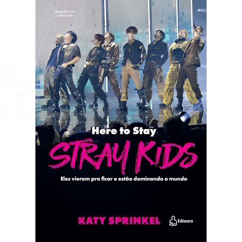 STRAY KIDS: HERE TO STAY: ELES VIERAM PRA FICAR E ESTÃO DOMINANDO O MUNDO